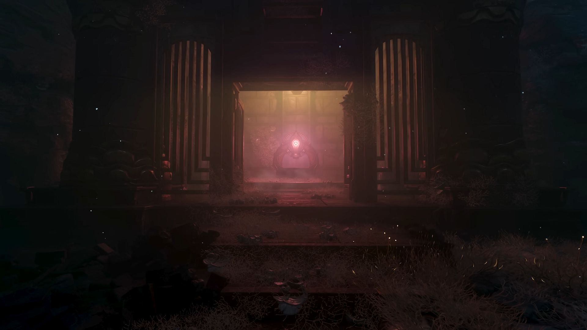 Enter at your own risk (Image via Keen Games)