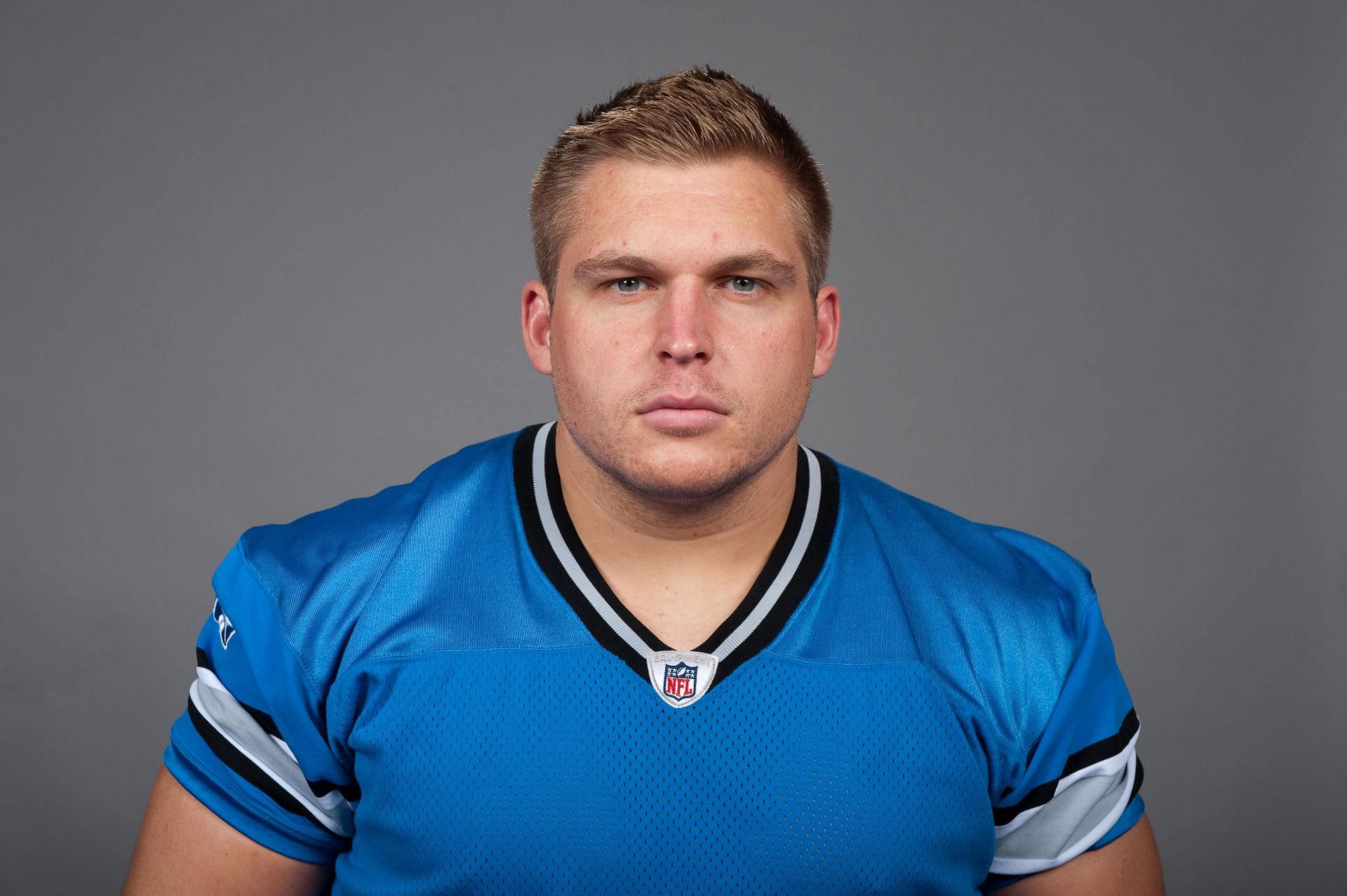 Detroit Lions 2010 Headshots - Source: Getty