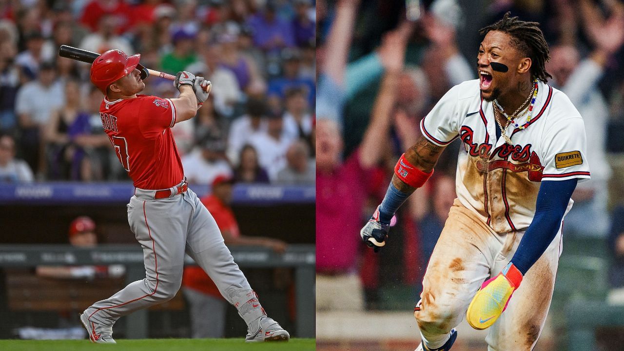 Today&rsquo;s Best MLB Home Run Prop Bets: Top 5 including Mike Trout, Ronald Acuna Jr., and more for June 23, 2025