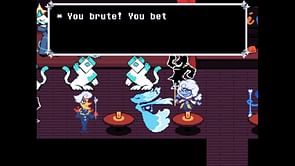 How to find Miss Mizzle in Deltarune