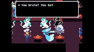 How to find Miss Mizzle in Deltarune