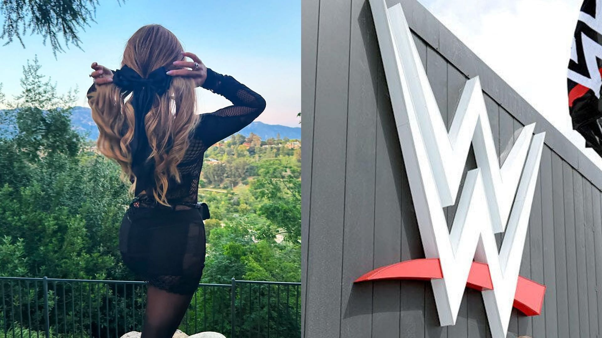 34-year-old star open to return to WWE! [Images from WWE.com and star