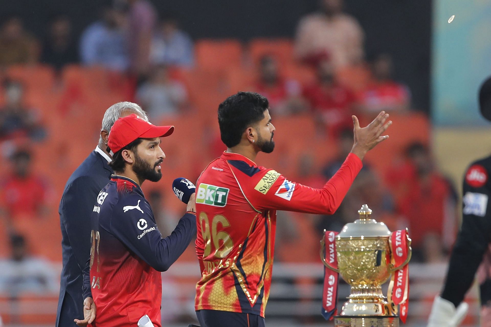 2025 IPL: Qualifier 1 - Punjab Kings v Royal Challengers Bengaluru - Source: Getty