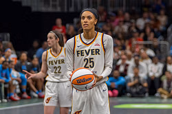 Amid waiver, Christine Brennan recalls a 'shocked' DeWanna Bonner experiencing Fever and Caitlin Clark fans