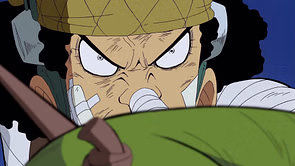 One Piece's latest mysterious character could be someone from Usopp's past