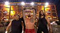 Solo Sikoa sends three-word message following Night of Champions