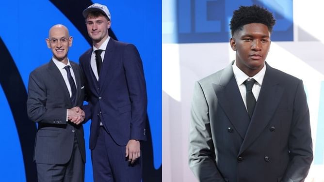 No. 1 pick Cooper Flagg and 6 other 2025 NBA Draft picks who played high school basketball in Florida