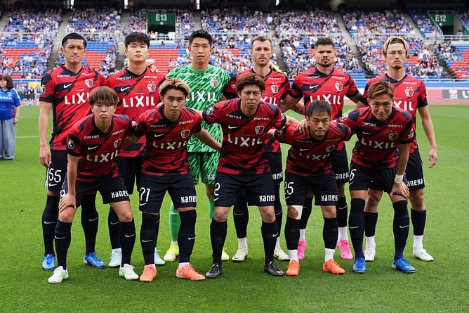 Kashima Antlers vs Sanfrecce Hiroshima Prediction and Betting Tips | June 14th 2025