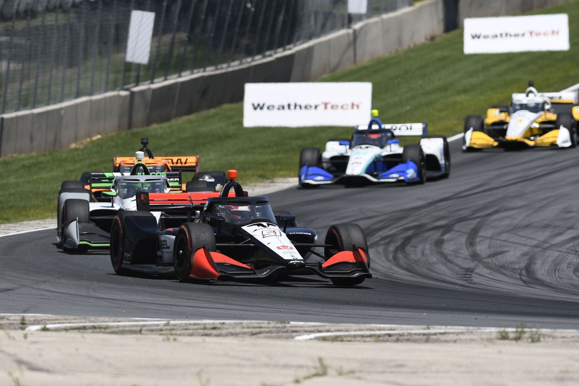 AUTO: JUN 22 INDYCAR XPEL Grand Prix at Road America - Source: Getty