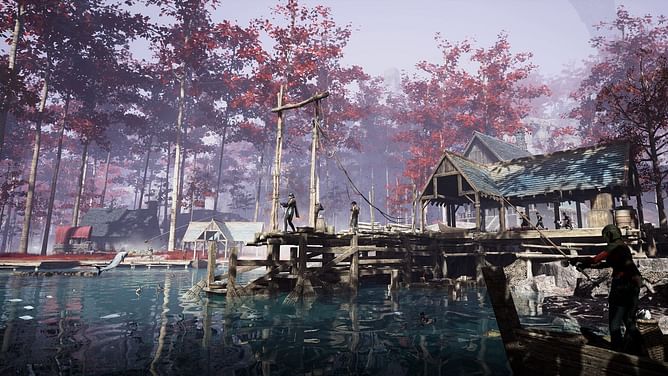 Chrono Odyssey: What we know about Life Skills