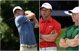 Luke Clanton hilariously blames 'Tiger Woods of his life' Rory McIlroy for a unique problem