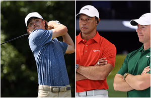 Luke Clanton hilariously blames 'Tiger Woods of his life' Rory McIlroy for a unique problem