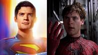"I grew up on the Tobey Maguire Spider-Man movies"— Superman star David Corenswet talks about his favorite superhero and more