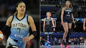 3 players Angel Reese's Sky can target after Courtney Vandersloot's injury feat. Chennedy Carter