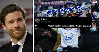 "Wtf happened to him starting", "They swore he would start" - Real Madrid fans surprised as star left out of XI for Al-Hilal clash