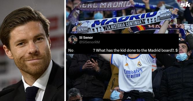 "Wtf happened to him starting", "They swore he would start" - Real Madrid fans surprised as star left out of XI for Al-Hilal clash
