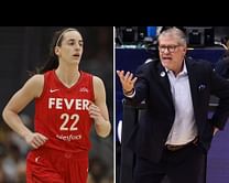 "Caitlin Clark vs Geno Auriemma for an ESPY" - WNBA fans stunned as Fever star & UConn coach go head-to-head in same award race