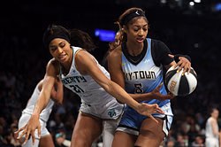 "She's spilling all the tea": Former Chicago Sky player Isabelle Harrison agrees with ex-teammate’s shocking locker room truth