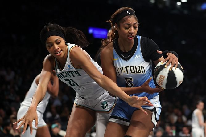 "She's spilling all the tea": Former Chicago Sky player Isabelle Harrison agrees with ex-teammate’s shocking locker room truth