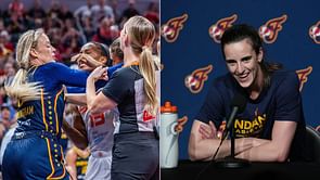 "Jackie Young this can be you in 2026": Fever fans react as Sophie Cunningham's endorsement rates shoot up $20,000 after Caitlin Clark incident