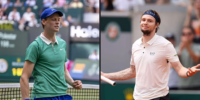 Halle 2025: Jannik Sinner vs Alexander Bublik preview, head-to-head, prediction, odds, and pick | Terra Wortmann Open