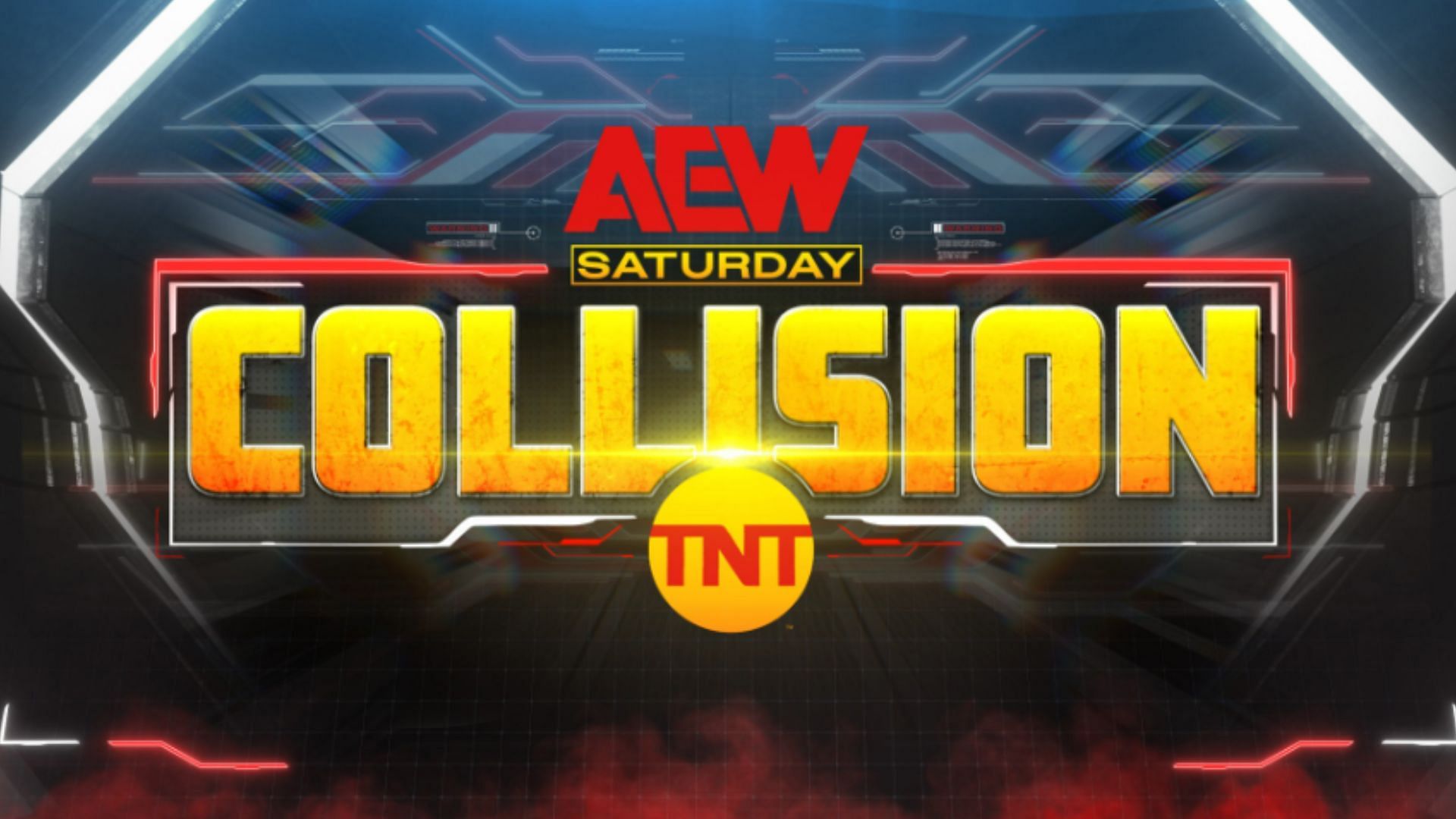 AEW Collision is one of the promotion