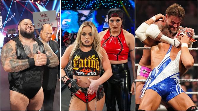 3 matches Triple H can add to Money in the Bank 2025