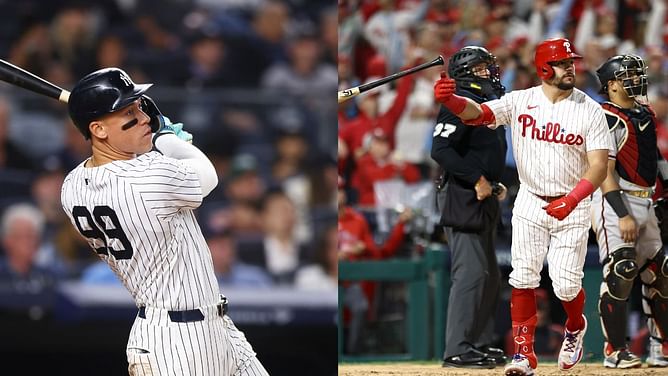 Today’s Best MLB Home Run Prop Bets: Top 5, including Kyle Schwarber, Aaron Judge, and more for June 30, 2025
