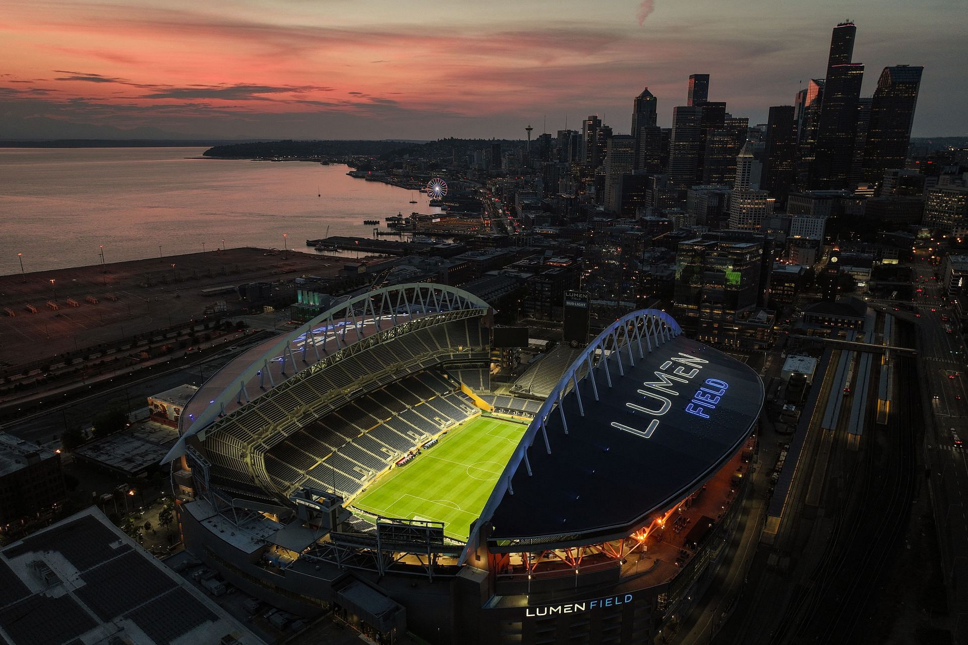 Seattle Sounders FC v Paris Saint-Germain FC: Group B - FIFA Club World Cup 2025 - Source: Getty