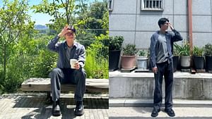 “Namjoon in his element” — Fans react BTS’ RM appointed as Samsung Global Art TV Ambassador, set to host session on contemporary art