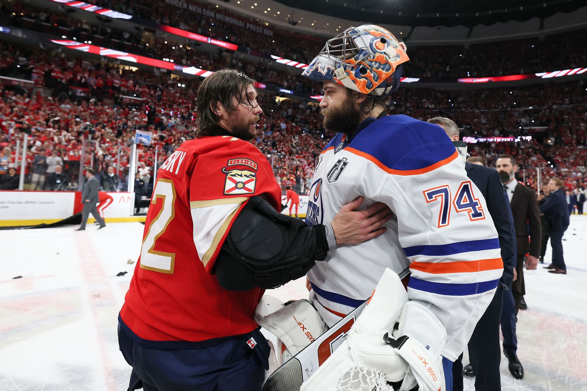 2025 Stanley Cup Final - Game Six - Source: Getty