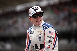 “Killed our chance”: Connor Zilisch makes his frustration clear as Daniel Suarez steals the spotlight in Mexico City