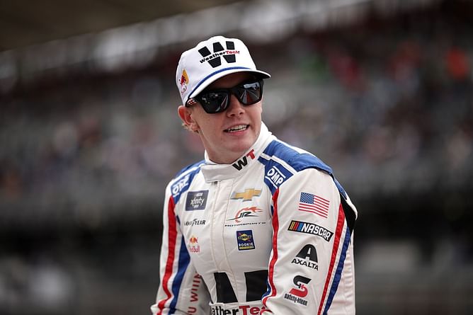 “Killed our chance”: Connor Zilisch makes his frustration clear as Daniel Suarez steals the spotlight in Mexico City