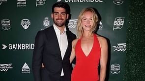 Who is Rinus Veekay's wife? Meet professional boxer Carmen Veekay
