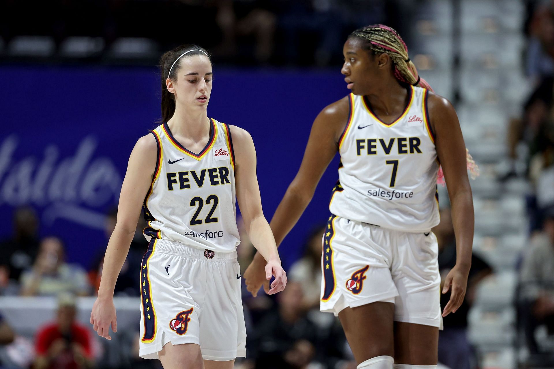 Indiana Fever v Connecticut Sun - Source: Getty