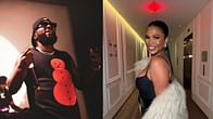 "The chemistry was palpable" — Netizens react as Jeezy admits to shooting his shot with Nia Long