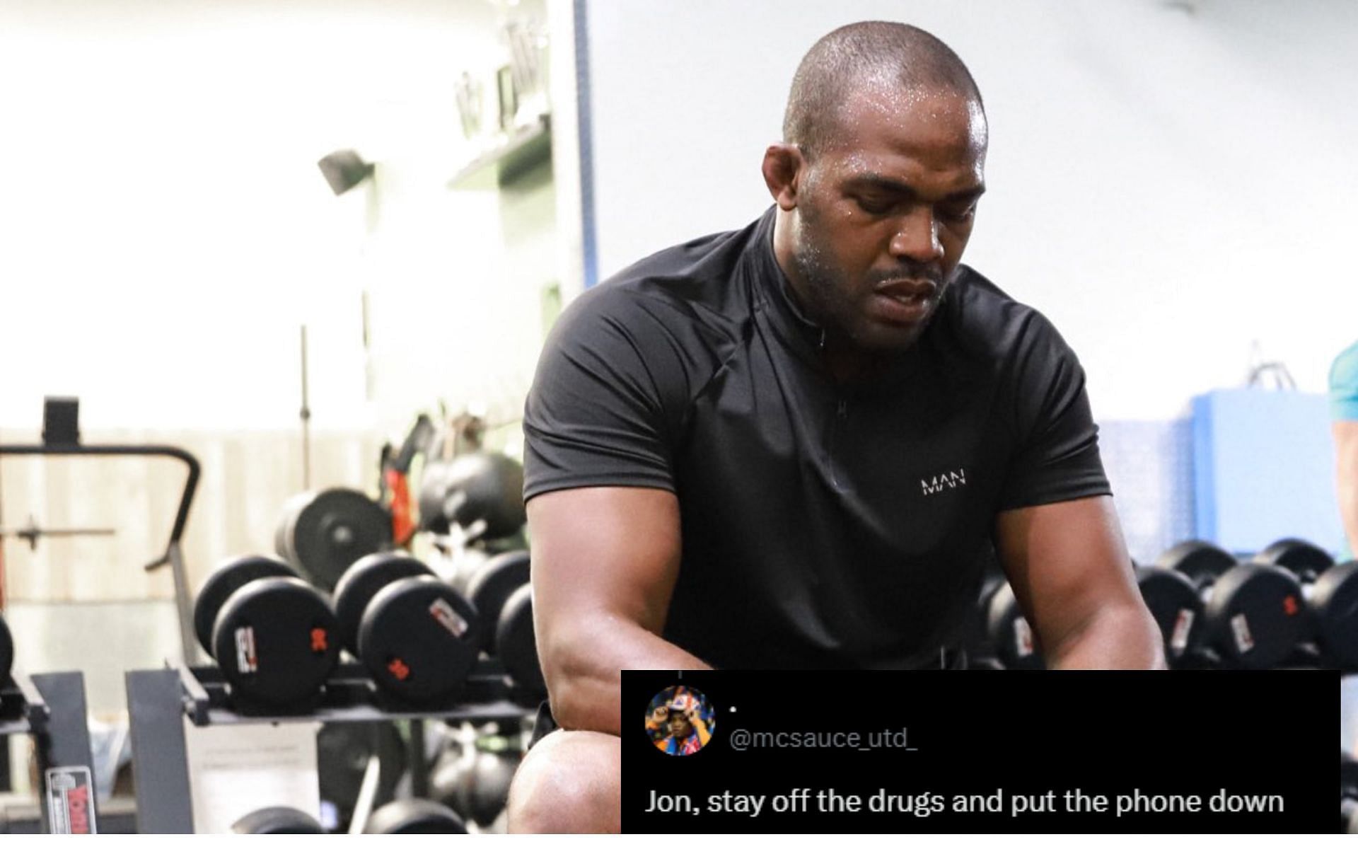 Jon Jones