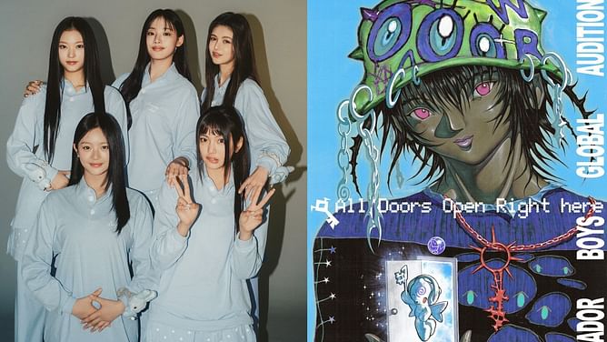 “Stop preying another group” — Fans divided as ADOR launches global auditions for NewJeans-style boy group amidst ongoing legal battle