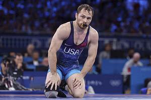 “Pretty bad showing” - Spencer Lee expresses disappointment about Final X performance despite qualifying for World Championships