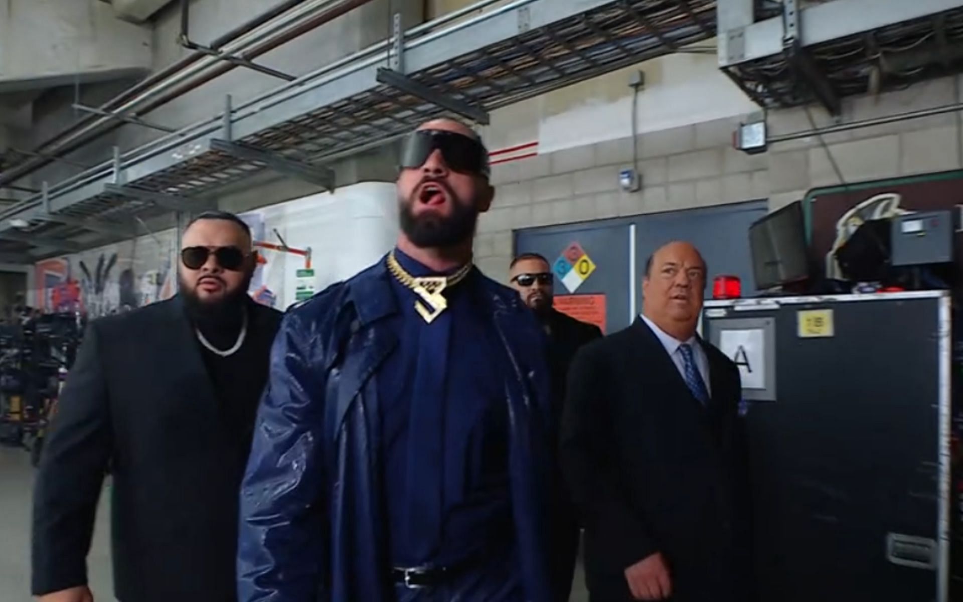 (Picture Courtesy: WWE on Netflix)