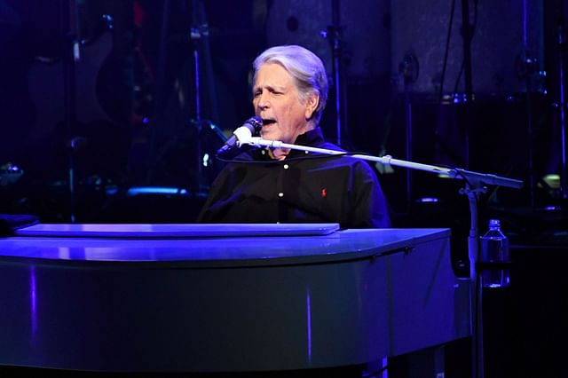 Brian Wilson And The Zombies Perform At The Greek Theatre - Source: Getty