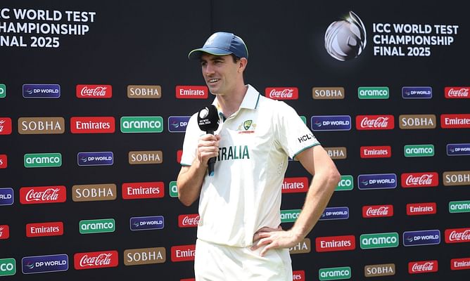 Pat Cummins loses new baggy green after WI vs AUS 2025 1st Test: Reports