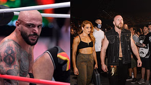 AEW News Roundup: Major name returns after over 18 months, Ricochet rules out reunion, new Death Riders' member teased