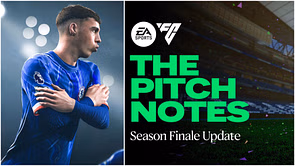 All EA FC 25 Season Finale Update patch notes