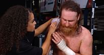 Samantha Irvin back in WWE? Identity of the doctor who was icing Sami Zayn on WWE RAW revealed