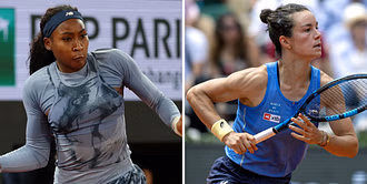 Coco Gauff vs Lois Boisson: Where to watch, TV schedule, live streaming details and more | French Open 2025