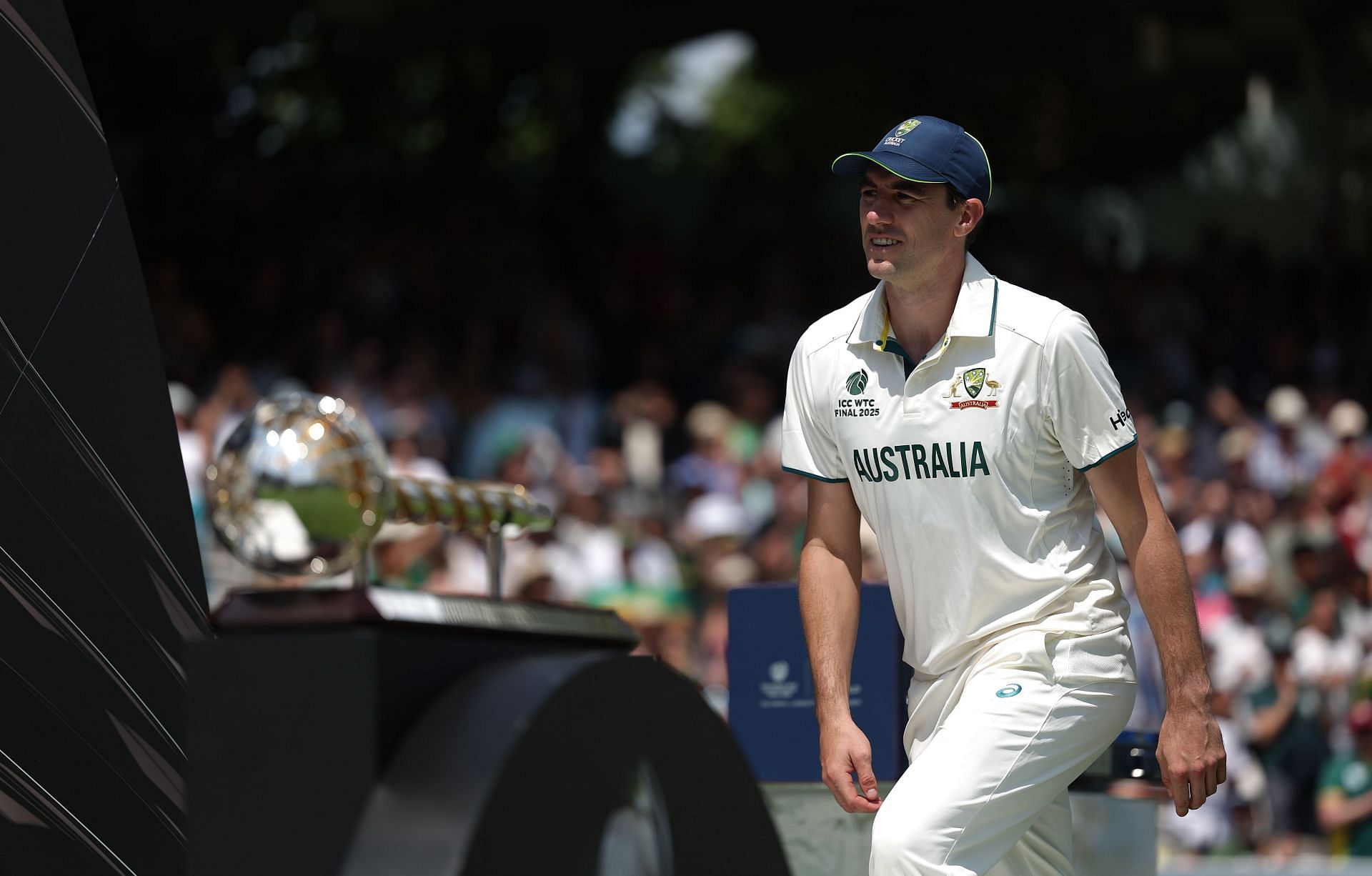South Africa v Australia - ICC World Test Championship Final 2025: Day Four - Source: Getty