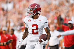 Alabama star Ryan Williams gets 100% real on massive loss against Vanderbilt in 2024 CFB season