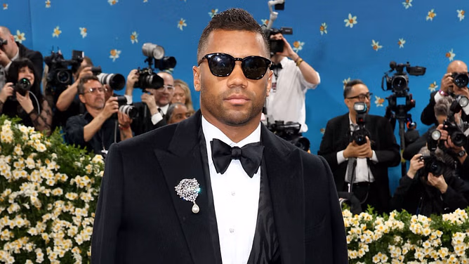 "I miss you" - Russell Wilson pays tribute to his late father Harrison in deeply moving Father’s Day message