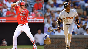 "Mike Trout is like Barry Bonds that way” - When Red Sox manager Alex Cora saw one glaring similarity between Angels superstar and MLB legend